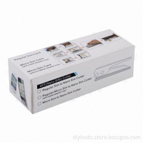 4FF/Nano SIM Cutter for iPhone 5